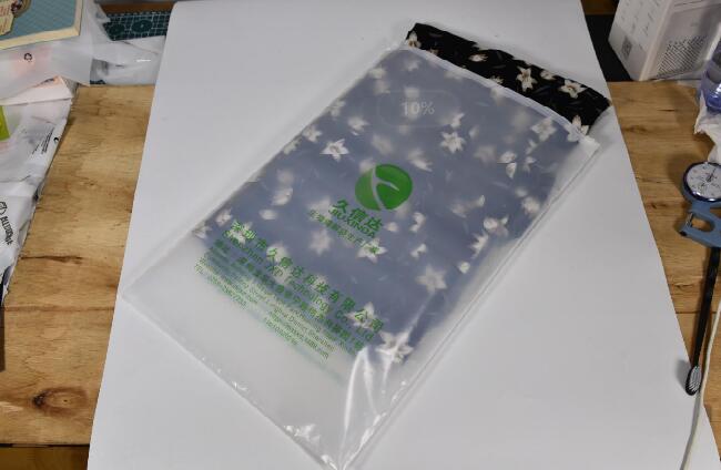 什么是降解塑料袋,用什么材料制成的？(圖1)