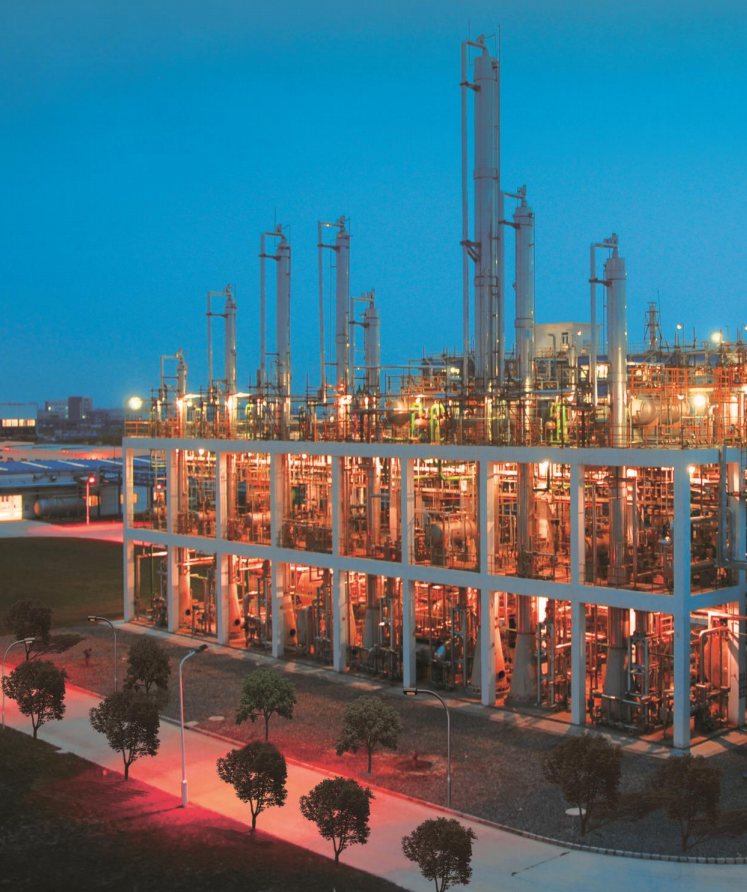 巴斯夫攜手彤程新材料集團在中國合作生產(chǎn)經(jīng) 認 證可堆 肥共聚酯 (PBAT)(圖1)