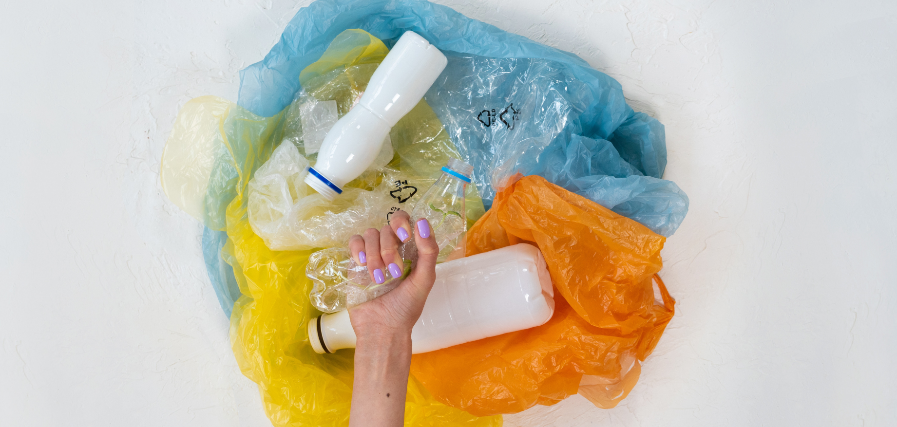 為什么要使用全生物降解塑料？(圖1)