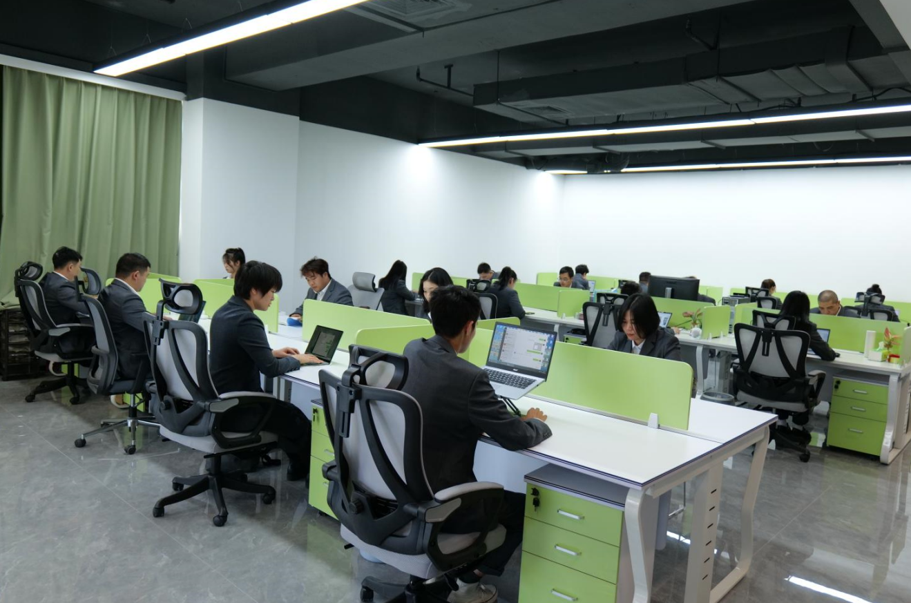 久信達新辦公室開業(yè)！(圖1)