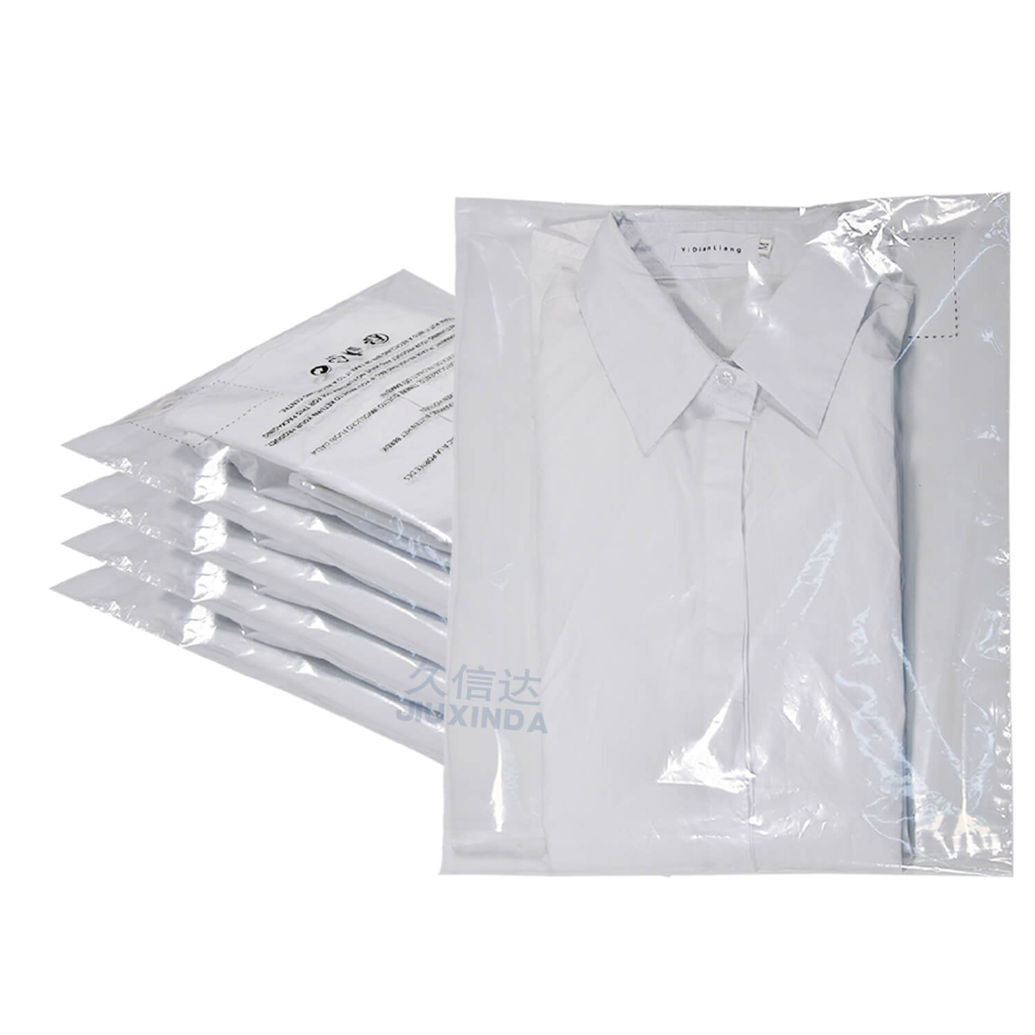 塑料袋能做磨砂工藝嗎？(圖1)