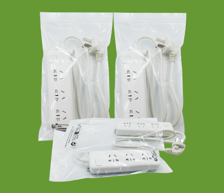 小家電用什么包裝袋不刮花電器？(圖4)